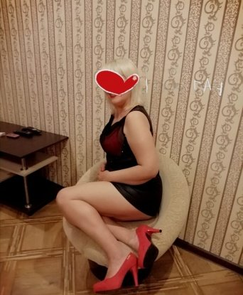 Проститутка Марина